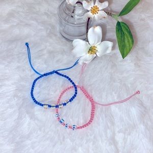 He would love first | matching bracelet set 2 ct · · · nwot